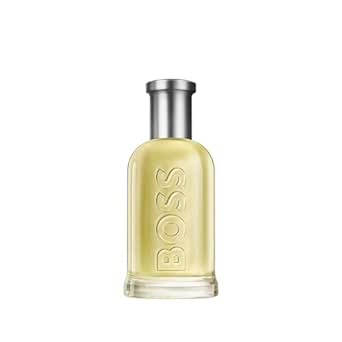 Hugo Boss Bottled Eau de Toilette – Woody Men&#39;s Cologne – With Notes of Apple, Cinnamon &amp; Wood – Luxury Perfumes for Men – Long Lasting Fragrance