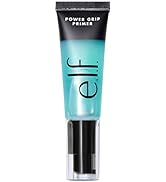 e.l.f. Power Grip Primer, Gel-Based & Hydrating Face Primer For Smoothing Skin & Gripping Makeup,...