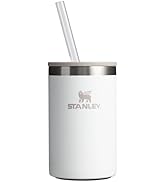 STANLEY Everyday Can Cooler Cup 10 oz | Steel Drink Holder for Beer, Seltzers, Soda, and Energy D...