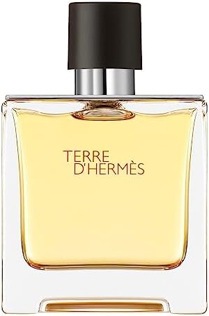 Hermes Terre D' Hermes By Hermes For Men. Parfum Spray 2.5 Oz / 75 Ml (187417)