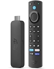 Fire TV Stick 4K Max | Stream Prime Video, Netflix, 9Now, 7plus