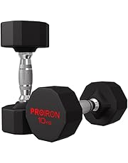 PROIRON ワンピース鋼 ダンベル だんべる 3kg 5kg 8kg 10kg 12kg 16kg 20kg 24kg 鉄アレイ ﾀﾞﾝﾍﾞﾙ 哑铃 dumbelll set 家庭用および商業用に適しています