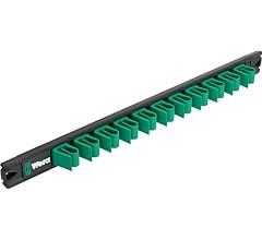 Wera 05136413001 9610 Joker Magnetic Strip for up to 11 Spanner Unequipped 30 x 370 mm