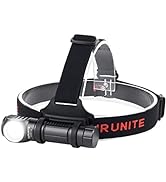 ThruNite TH30 V2 LED Headlamp, USB C Rechargeable Head Lamp, Ultra-Bright 3320 Lumens Including R...