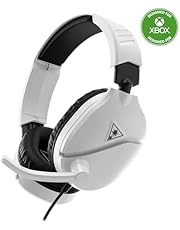 Turtle Beach Recon 70 Console White Xbox Multiplatform Gaming Headset for Xbox Series X|S, Xbox One, PS5, PS4, Nintendo Switch, PC and Mobile