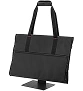 Trunab Carrying Bag for 24" LCD Screens and Monitors, With Padded Velvet Lining, Protective Monit...