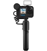 GoPro HERO11 Black Creator Edition - Includes HERO11 Black, Volta (Battery Grip, Tripod, Remote),...