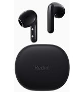 Xiaomi Redmi Buds 4 Lite TWS Wireless Earbuds, Bluetooth 5.3 Low-Latency Game Headset with AI Cal...