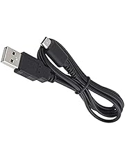 ELASO Replacement Power USB Charger Charging Cable Cord Compatible with Nintendo NDSL/NDS Lite/DS Lite/DSL/USG-001 Handheld Game Consoles