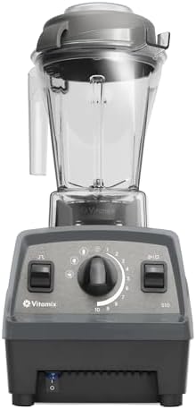 Vitamix Propel 510 Propel Blender with Pre-set Blending Programs, Professional-Grade, 48-oz Capacity, Slate