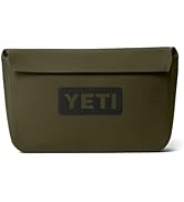 YETI Sidekick Dry 3L Gear Case, Olive