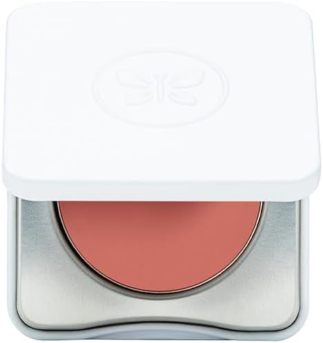 Honest Beauty 2-in-1 Creme Cheek Blush + Lip Color | EWG Verified, Vegan + Cruelty Free | Rose Pink, .1 oz