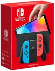 Nintendo Switch Console OLED Model - Neon