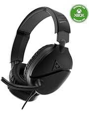 Turtle Beach Recon 70 Black Xbox Multiplatform Gaming Headset for Xbox Series X|S, Xbox One, PS5, PS4, Nintendo Switch, PC and Mobile