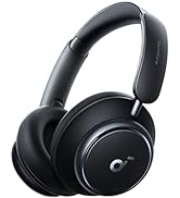 soundcore by Anker Space Q45 Adaptive Noise Cancelling Headphones, Reduce Noise by Up to 98%, Ult...