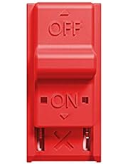 RCM Jig for Nintendo Switch Joy-Con RCM Clip Short Connector for NS Recovery Mode Red Red