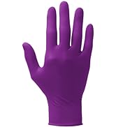 KIMTECH Polaris Nitrile Exam Gloves (62772), 5.9 Mil, Ambidextrous, 9.5”, M, 100 Nitrile Gloves...