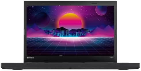 (Refurbished) Lenovo ThinkPad 7th Gen Intel Core i5 Thin & Light HD Laptop (8 GB DDR4 RAM/256 GB SSD/14" (35.6 cm) HD/Windows 11/MS Office/WiFi/Webcam/Intel Graphics)