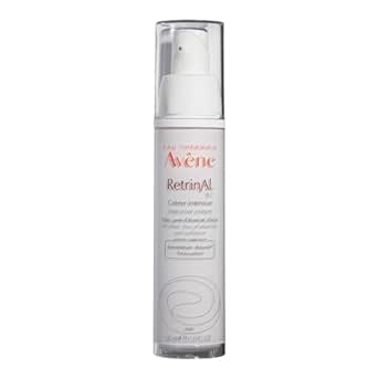 Eau Thermale Avene RetrinAL 0.1 Intensive Cream, Retinaldehyde, Reduce Signs of Aging, Brighten &amp; Rejuvenate Skin, 1.01 oz.