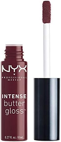 NYX PROFESSIONAL MAKEUP Intense Butter Gloss, Oatmeal Raisin