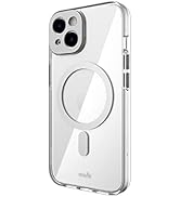 Moshi iGlaze Shockproof Clear Case with Aviation-Grade Aluminum Made Lens and Buttons Protector, ...