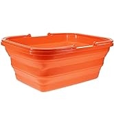 UST FlexWare Collapsible Sink 2.0 with 4.23 Gal Wash Basin for Washing Dishes and Person During C...