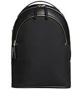 Troubadour Momentum Backpack - Premium Vegan, Lightweight & Waterproof - Padded 16" Laptop Pocket...