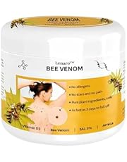 Lenaro Bee Venom Repair Cream【New】 Hydrating Moisturizing Cream,Remove Spots for Women,All Skin,1Pcs