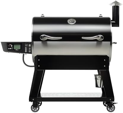 recteq Flagship 1100 Wood Pellet Smoker Grill | Wi-Fi-Enabled Smart Pellet Grill | 1100 Square Inches of Cook Space | 40 lbs Hopper | Up to 40 Hours of Cooking | Large BBQ Pellet Grill