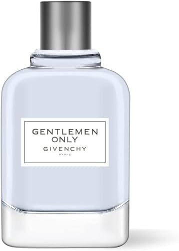 Givenchy Gentlemen Only Eau De Toilette Spray for Men, 100ml, 3.3 Ounce