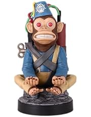 Cable Guys - Call of Duty Monkey Bomb Gaming Accessories Holder &amp; Phone Holder for Most Controller (Xbox, Play Station, Nintendo Switch) &amp; Phone
