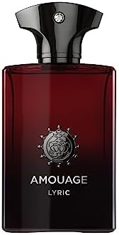 AMOUAGE Lyric Men's Eau de Parfum Spray, 3.4 Fl Oz