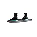 Gaiam Evolve Balance Board Standing Desk, Anti Fatigue Wobble Board for Home Office, Physical Therapy, Exercise Equipment, Stability Rocker for Constant Movement, Increase Focus, Floor Mat Alternative