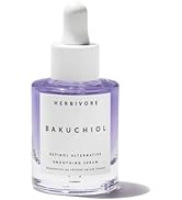 HERBIVORE Bakuchiol Retinol Alternative - Bakuchiol + Peptides, Smooths Skin, Reduces Fine Lines,...