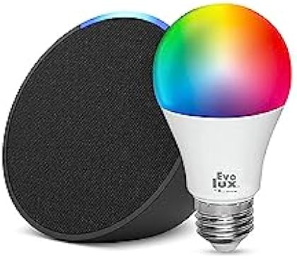 Echo Devices and $5 Evolux Smart Bulb