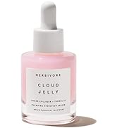 HERBIVORE Pink Cloud Plumping + Hydration Moisturizing Skincare with Tremella Mushroom, Plant-bas...