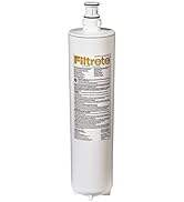 Filtrete Advanced Under Sink Quick Change Water Filtration Filter 3US-PF01, for use with 3US-PS01...