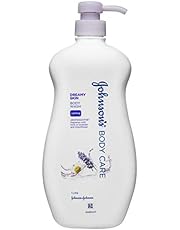 Johnson&#39;s Body Care Dreamy Skin Lavender and Moonflower Scented Body Wash 1 Litre