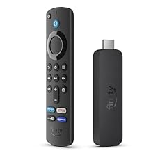 Fire TV Stick 4K streaming device | Stream Prime Video, Netflix, ABC iview, Binge, Kayo and more