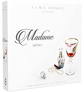 TIME Stories Madame EXPANSION | Adventure Game | Strategy Game | Cooperative Game for Adults and ...