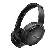 Bose QuietComfort SC Wireless Noise Cancelling Headphones, Bluetooth Over Ear Headphones with Up to 24 Hours of Battery Lif…