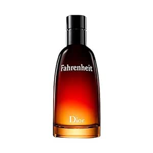 Fahrenheit By Christian Dior For Men. Eau De Toilette Spray Red, 3.4 Oz.