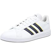 adidas(アディダス) スニーカー グランドコートベース EOU26 GW9255 メンズ