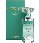 "AFTER SUN" Eau de Toilette by Vacation Sunscreen, Scent of Vacation After Sun Aloe Vera Gel, Tra...