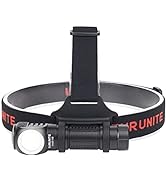 ThruNite TH30 V2 LED Headlamp, USB C Rechargeable, Ultra-Bright 3320 Lumens Including Rechargeabl...