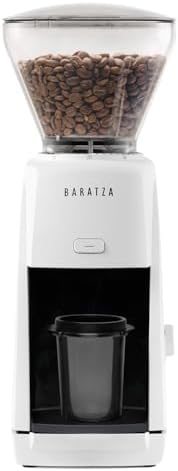 Baratza Encore ESP Coffee Grinder ZCG495WHT, White