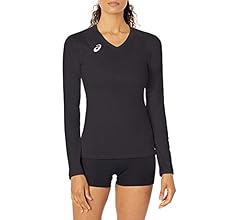 Women's Spin Serve Volleyball Jersey Long Sleeve