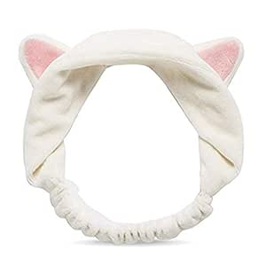 ETUDE My Beauty Tool Lovely Etti Hair Band | A Cute and Lovely Tool To Keep Away Your Hair | Hair Band for Cleansing &amp; Sleeping