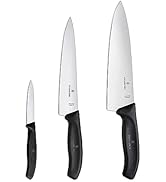 Victorinox Swiss Classic 3-Piece Chef's Set