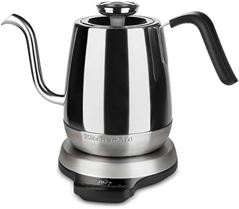 KitchenAid Precision Gooseneck Digital Kettle - KEK1032